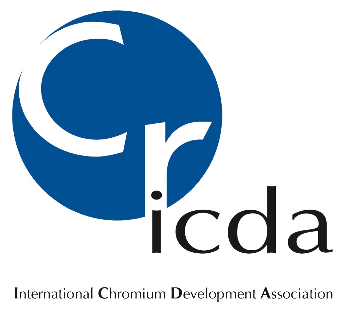 Logo: Cricda - International Chromium Development Association Logo: Cricda - International Chromium Development Association