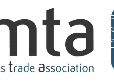 Logo: mmta - MInor Metals Trade Association