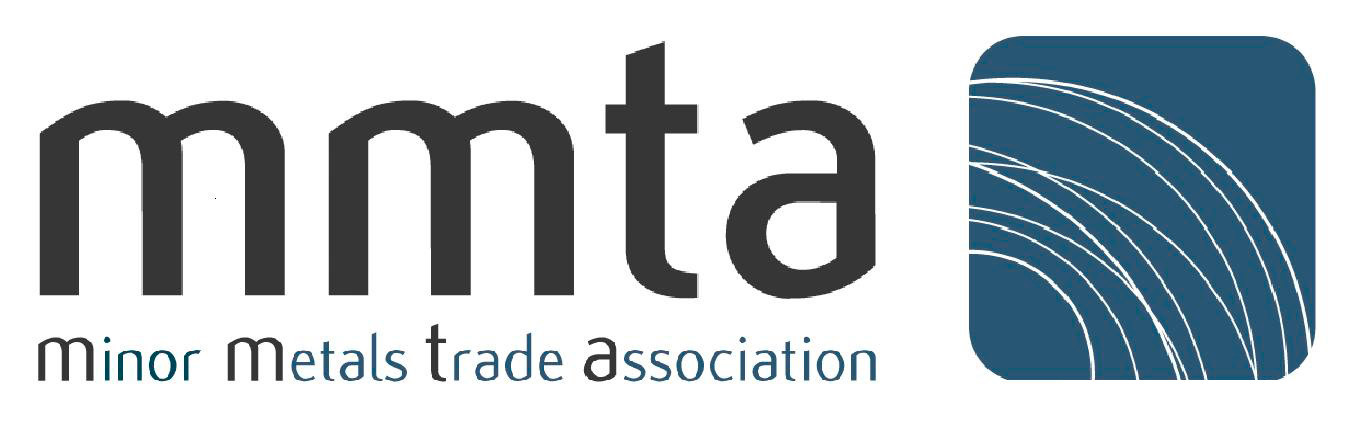 Logo: mmta - MInor Metals Trade Association Logo: mmta - MInor Metals Trade Association
